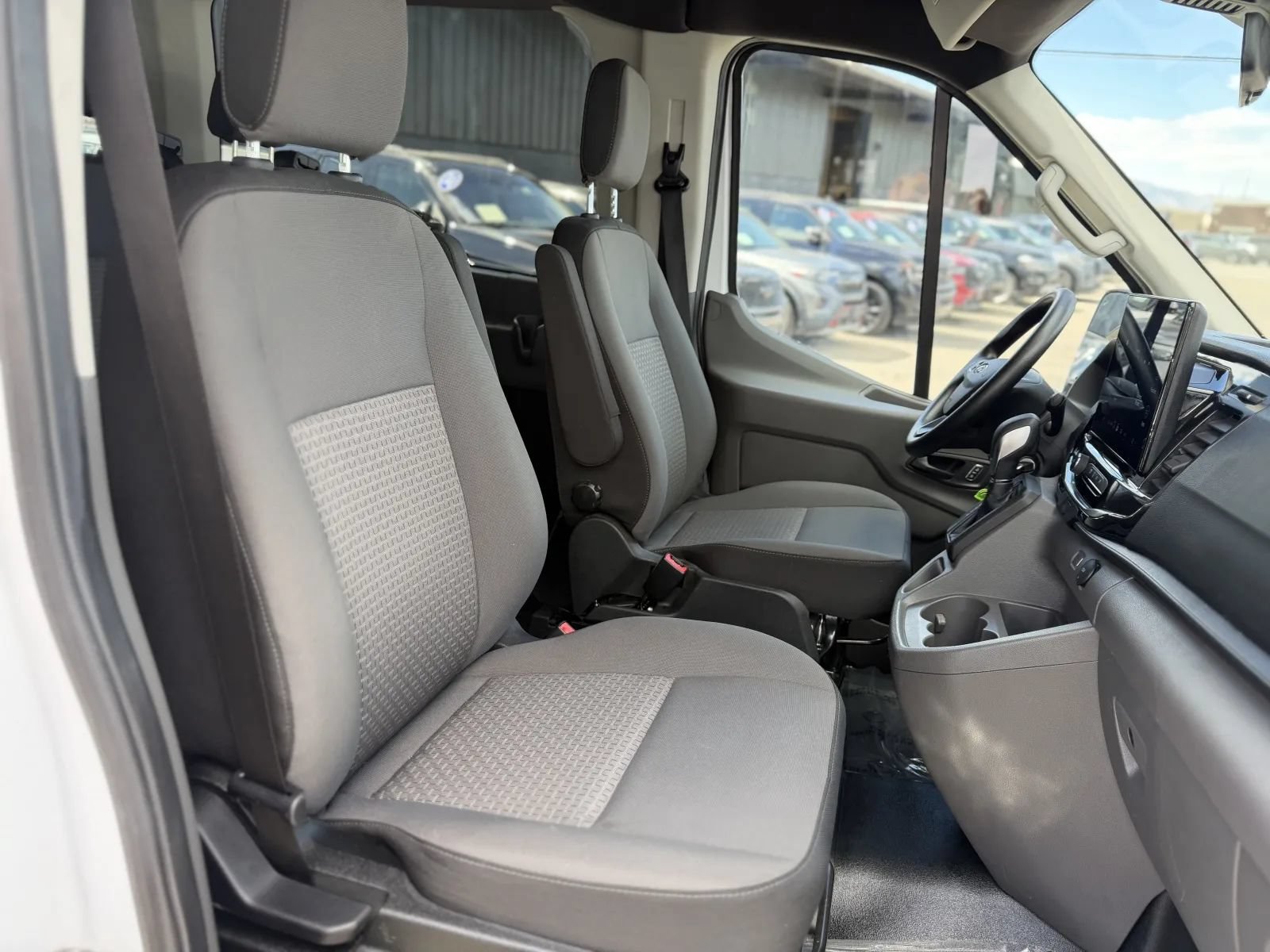 Used 2024 Ford Transit 350 XLT AWD/4WD image 22