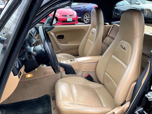 Used 1999 MAZDA MX-5 Miata Touring image 7