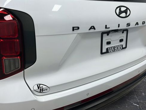 Used 2025 Hyundai Palisade Calligraphy AWD/4WD image 44