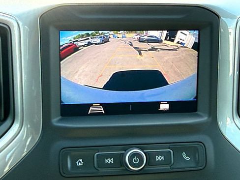 Used 2021 Chevrolet Silverado 1500 W/T w/ WT Value Package AWD/4WD image 15