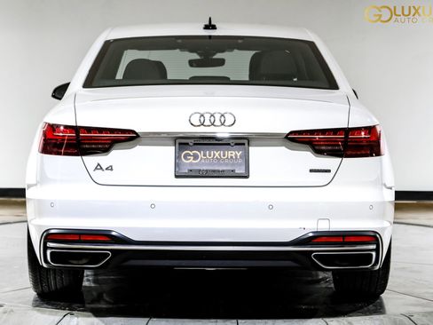 Used 2023 Audi A4 2.0T Premium w/ Convenience Package AWD/4WD image 11