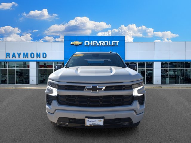 New 2026 Chevrolet Silverado 1500 RST w/ All Star Edition Plus AWD/4WD image 9
