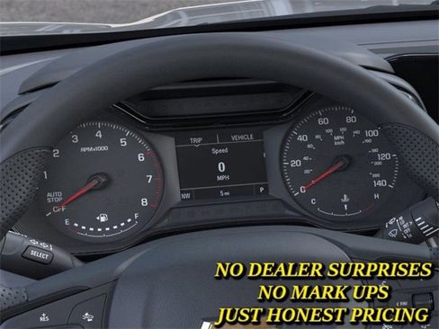 New 2026 Chevrolet Trax LS image 18