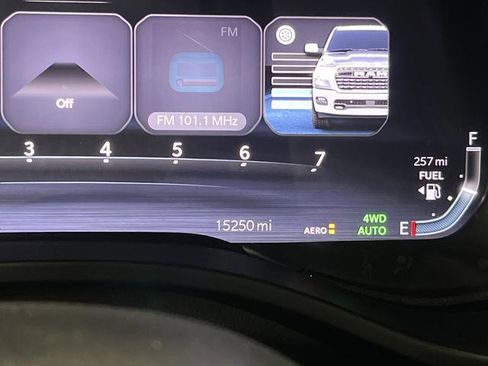 Certified 2025 RAM 1500 Limited image 6