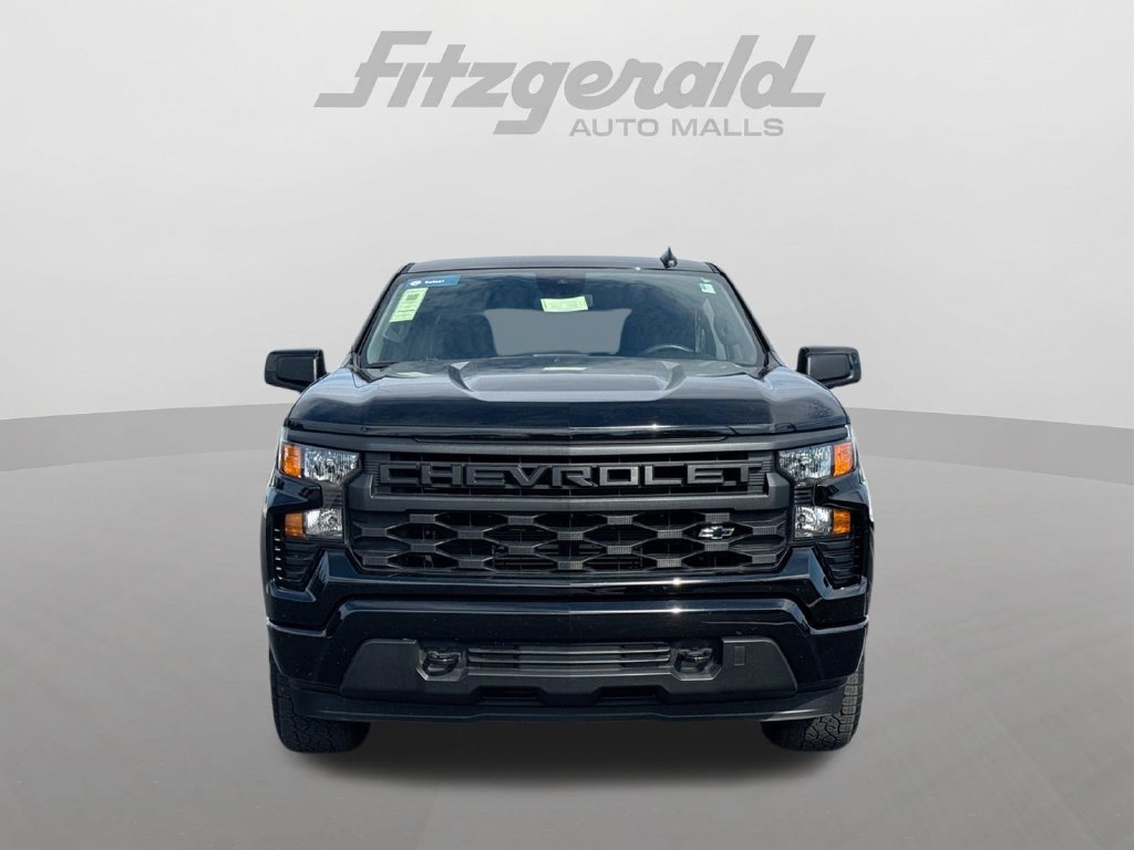 Used 2023 Chevrolet Silverado 1500 Custom AWD/4WD image 11