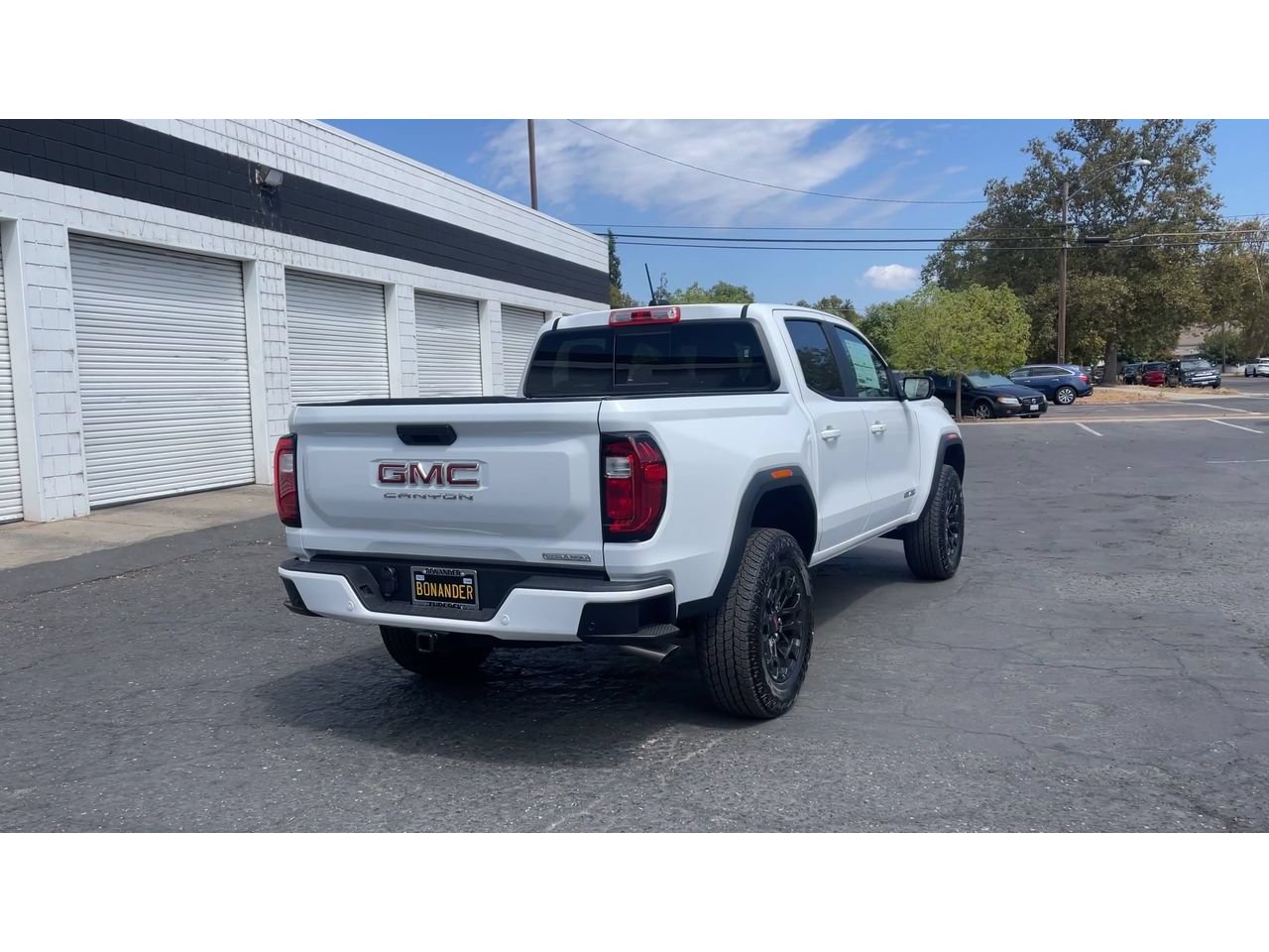 New 2026 GMC Canyon Elevation RWD image 2