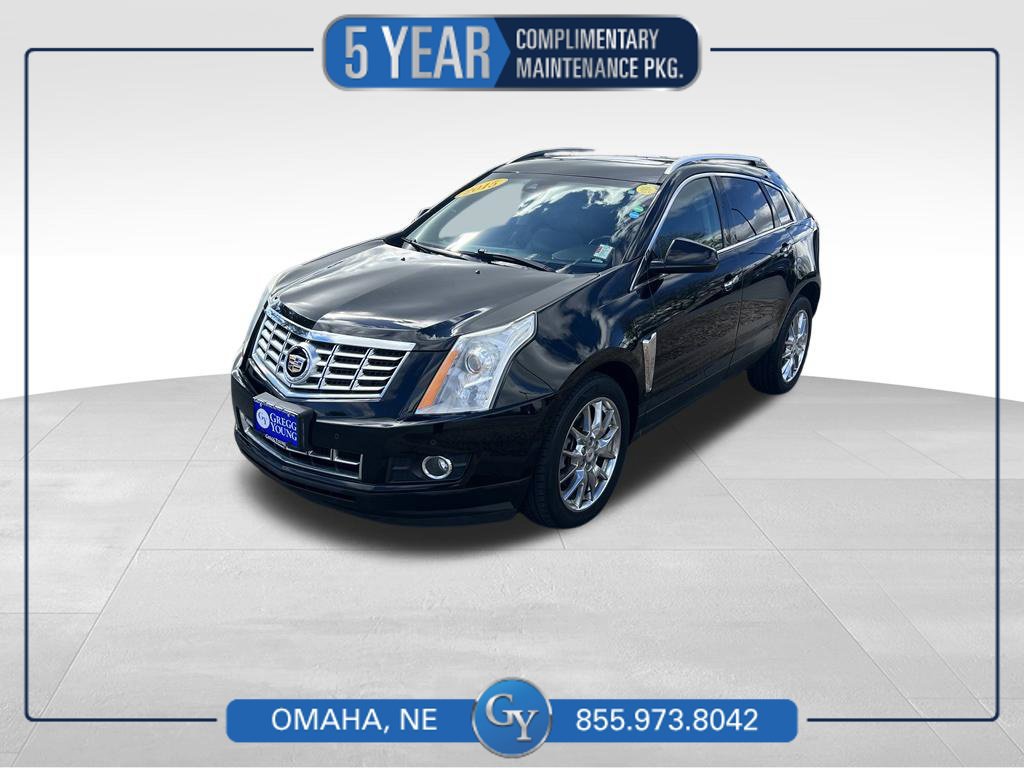 Used 2015 Cadillac SRX Premium AWD/4WD image 1