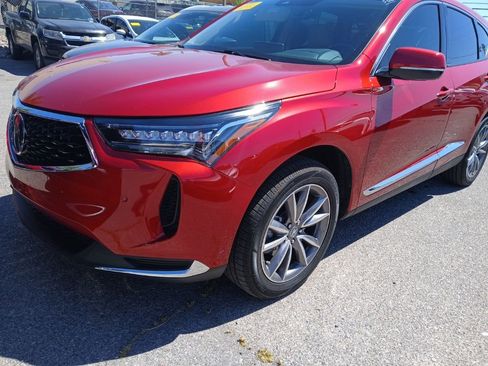 Used 2022 Acura RDX FWD w/ Technology Package image 1
