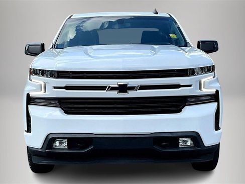 Certified 2021 Chevrolet Silverado 1500 RST w/ Z71 Off-Road Package image 4