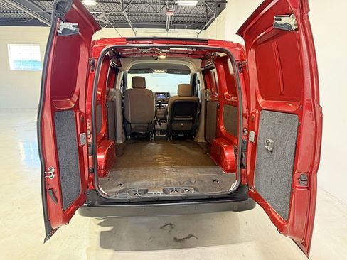 Used 2021 Nissan NV200 SV FWD image 28