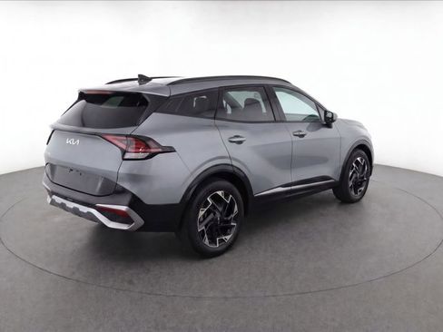 Used 2024 Kia Sportage SX FWD image 3