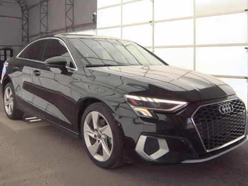 Used 2023 Audi A3 2.0T Premium image 1