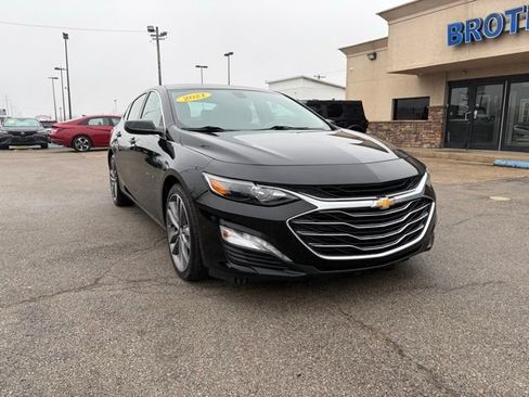 Used 2021 Chevrolet Malibu LT FWD image 10