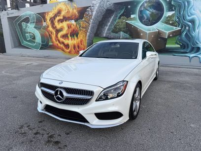 Used 2015 Mercedes-Benz CLS 400