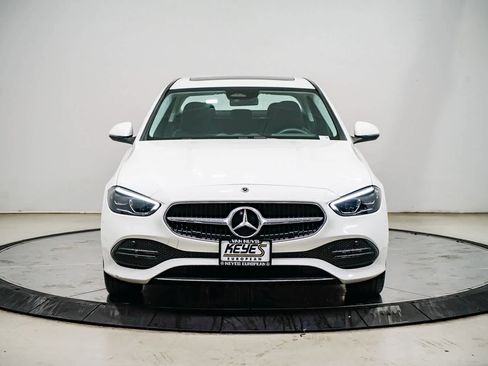 Used 2025 Mercedes-Benz C 300 Sedan image 6