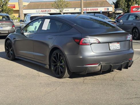 Used 2022 Tesla Model 3 Performance image 6
