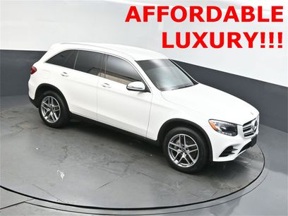 Used 2019 Mercedes-Benz GLC 300