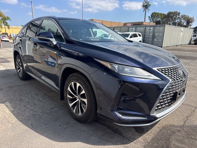 Used 2020 Lexus RX 350 AWD w/ Premium Package image 3