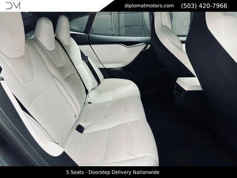 Used 2018 Tesla Model S P100D AWD/4WD image 21