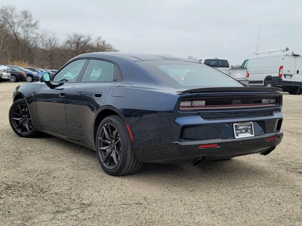 New 2026 Dodge Charger Scat Pack AWD/4WD image 22