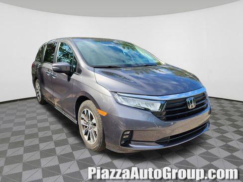 Certified 2023 Honda Odyssey EX-L image 1