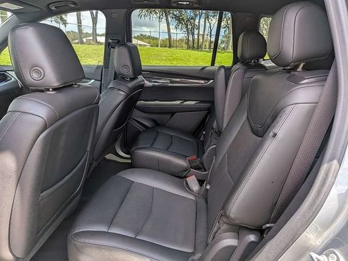 Certified 2024 Cadillac XT6 Sport w/ Technology Package AWD/4WD image 16