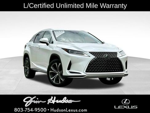 Used 2020 Lexus RX 350 FWD w/ Premium Package image 1