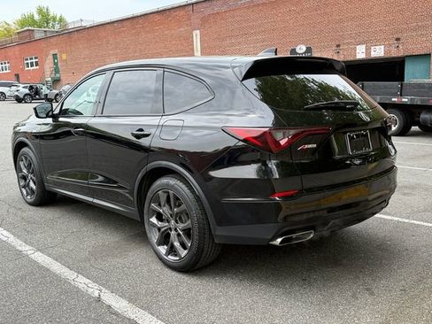 Used 2023 Acura MDX A-Spec AWD/4WD image 7