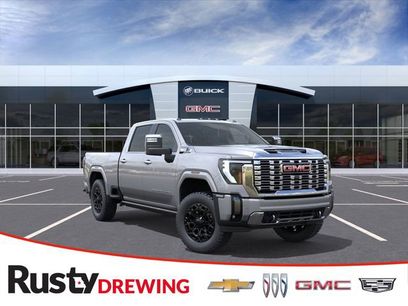New 2025 GMC Sierra 3500 Denali w/ Denali Reserve Package