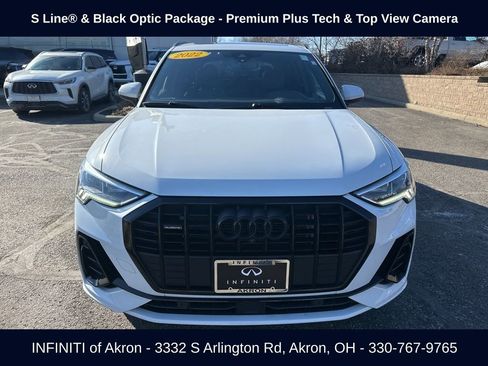 Used 2022 Audi Q3 2.0T Premium Plus w/ Premium Plus Package AWD/4WD image 19