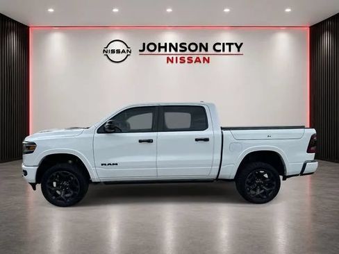 Used 2024 RAM 1500 Limited AWD/4WD image 8