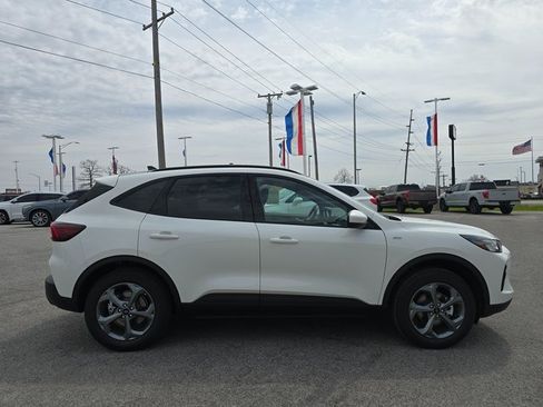 New 2025 Ford Escape ST-Line Select w/ Tech Pack #1 AWD/4WD image 4