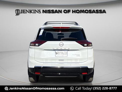 New 2026 Nissan Rogue Platinum AWD/4WD image 5
