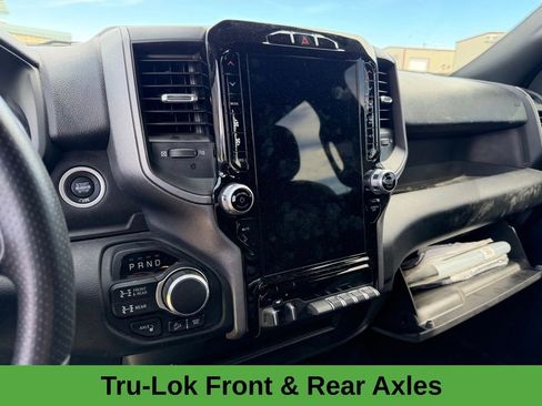 Used 2024 RAM 2500 Tradesman w/ Power Wagon Package image 11