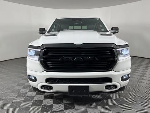 Used 2023 RAM 1500 Laramie AWD/4WD image 5