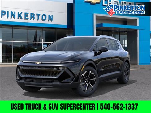 New 2026 Chevrolet Equinox EV LT image 7