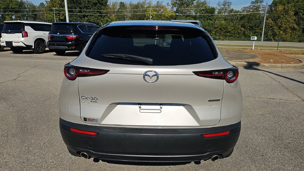 Used 2024 MAZDA CX-30 AWD 2.5 S w/ Select Sport Pkg image 14