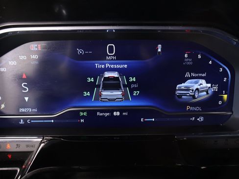 Used 2024 Chevrolet Silverado 1500 RST w/ LPO, Liner Protection Package image 4