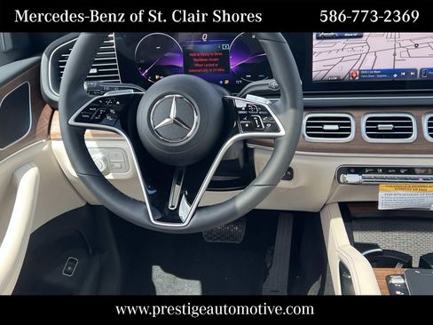 Used 2026 Mercedes-Benz GLE 350 4MATIC image 15