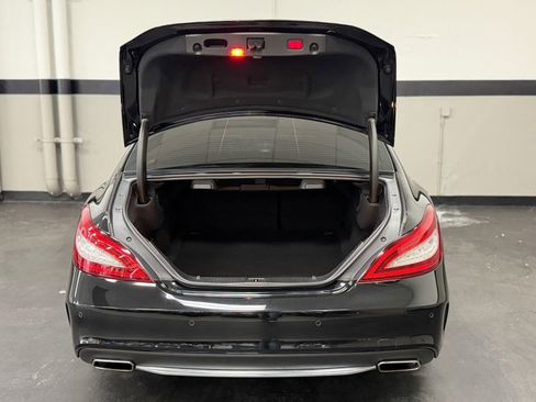 Used 2017 Mercedes-Benz CLS 550 image 15