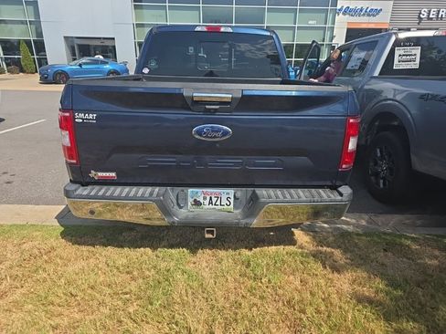 Certified 2018 Ford F150 XLT w/ Equipment Group 302A Luxury RWD image 6