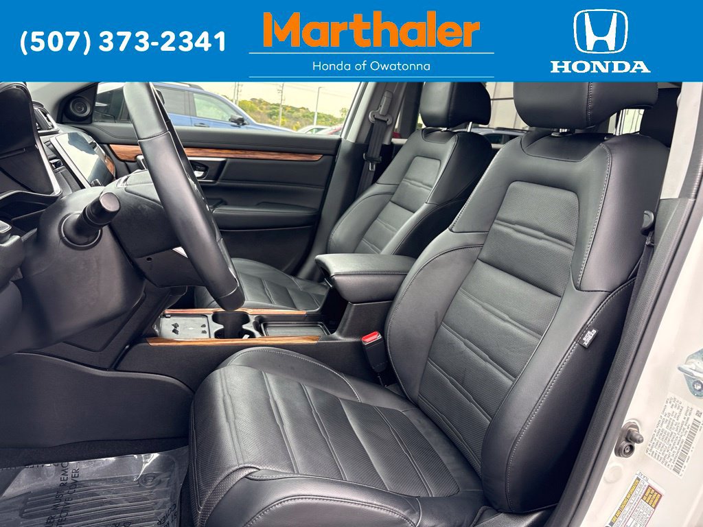 Used 2022 Honda CR-V Touring image 10