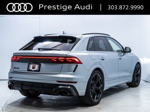 New 2026 Audi RS Q8 performance image 6