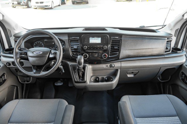 Used 2023 Ford Transit 150 Medium Roof RWD image 11