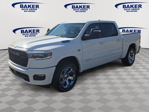 New 2026 RAM 1500 Big Horn image 3