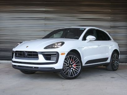 Certified 2026 Porsche Macan S