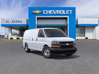 New 2025 Chevrolet Express 2500 w/ Driver Convenience Package