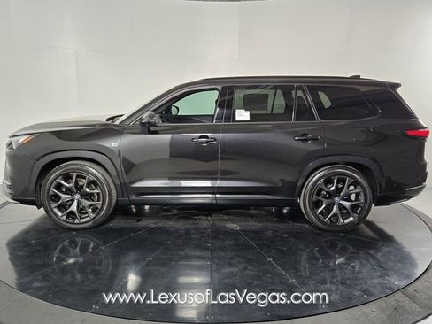 New 2026 Lexus TX 500h AWD image 7