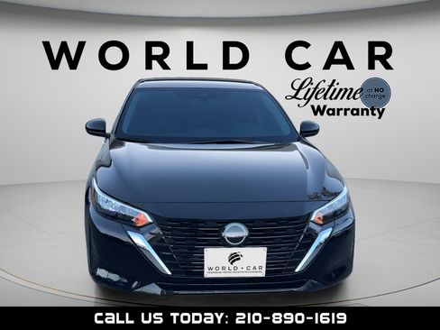Used 2025 Nissan Sentra S FWD image 8