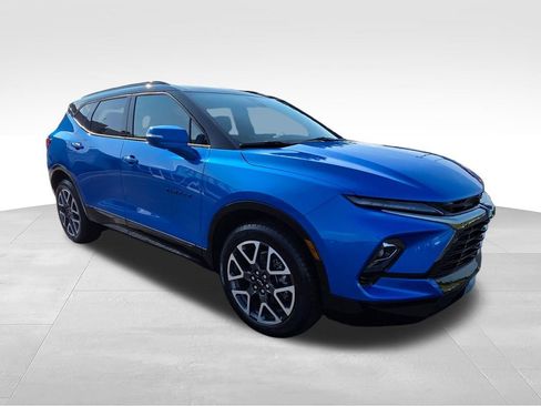 New 2026 Chevrolet Blazer RS w/ Driver Confidence II Package AWD/4WD image 7